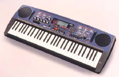 Yamaha DJX